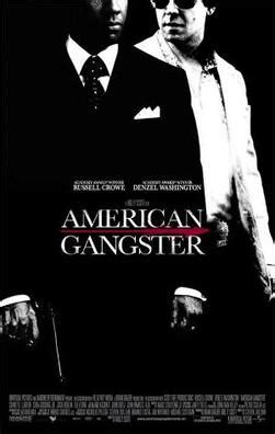 american gangster movie wiki